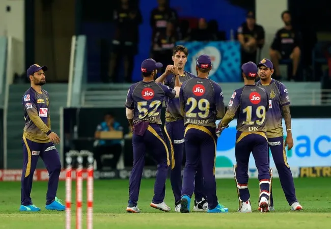 ipl match kolkata knight riders vs chennai supre kings teams 